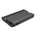 Mikrotik RB5009UPr+S+IN - ruter sa 7x Gigabit, 2.5G, 10G SFP+, PoE-in/out