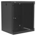 Caymon EPR412/B - zidni 19" rek orman 12U, crni