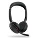 Jabra Evolve2 65 Flex UC Stereo USB-A - Sklopive slušalice sa Link380a dongle