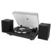 Sencor STT 650SBA - gramofon sa Bluetooth, Audio-Technica zvučnicom i stereo zvučnicima 2x15W