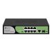 Bdcom S1500-8P1G1S - 8-port Gigabit PoE+ svič sa SFP slotovima
