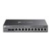 TP-Link ER7212PC - 3u1 kontroler + VPN ruter + PoE svič