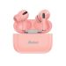 XWAVE MTWS9 True Wireless stereo bubice sa mikrofonom - roze
