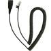 Jabra QD Cord to RJ10 - spiralni kabl za Cisco 79xx i Avaya telefone
