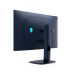 Dell Alienware AW2725D - 27 inča QHD QD-OLED gaming monitor, 280 Hz, FreeSync Premium Pro, G-Sync