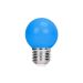 Musicman tr Set 5 plavih LED sijalica E27