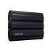 Samsung T7 Shield - 4TB portable SSD, USB 3.2 Gen 2 Type-C, 1050/1000 MB/s, crni