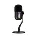 Marvo Blast 50 MIC08 BK - USB kondenzatorski gaming mikrofon, RGB, crni