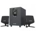 Microlab M108BT 2.1 aktivni drveni zvučnici Bluetooth USB