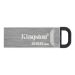 Kingston DataTraveler Kyson - 256GB USB 3.2 Gen 1 fleš memorija, metalno kućište, 200/60 MB/s