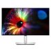 Dell UltraSharp U2724D - 27 inča QHD IPS USB-C monitor, 120 Hz, daisy chain, 98% DCI-P3