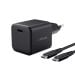 Trust GXT1258 - USB-C GaN punjač 65 W za Nintendo Switch 2