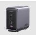 Ugreen Nexode CD333 - stoni GaN punjač 300 W, 5 portova (4x USB-C + USB-A)