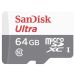 Sandisk Ultra SDSQUNR-064G-GN3MN - microSD kartica 64 GB