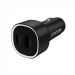 Canyon OnDrive 48 – auto punjač USB-A+USB-C 48W