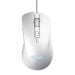 Trust GXT924W Ybar+ – gejming miš, beli