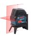 Kombinovani laser Bosch GCL 2-15 Professional