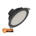 LEDVANCE LED ugradna panel lampa okrugla 8W 6500K - dnevna svetlost, IP44, 35000h
