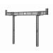 GEMBIRD TVM-SB-01 - univerzalni nosač za soundbar, 10 kg