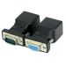 GMB DEX-VGA-06 – VGA extender preko LAN kabla 30m