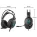 A4Tech FH300U - gaming slusalice NEON 50mm/16ohm, USB, DSP, 7-boja breathing LED