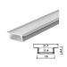 PROSTO LPR-618/2-SET - ugradni aluminijumski profil za LED trake 2m 21.7x6.7mm