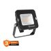 LEDVANCE LED reflektor 10W dnevna svetlost 6500K, 1000 lm, IP65, crni