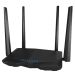 Tenda AC6 V5 - AC1200 dvopojasni WiFi ruter, 4x5dBi antene, 1WAN/3LAN, Repeater