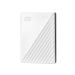 WD My Passport 5TB - eksterni hard disk 2.5 inča, beli