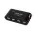 LogiLink USB 2.0 Hub 4-Port - crni, sa napajanjem