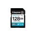 Kingston Canvas Go Plus SDG4/128GB - SDXC kartica 128 GB