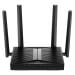 Cudy WR3600 - BE3600 Wi-Fi 7 Gigabit ruter, 5× Gigabit port, Broadcom 2,0 GHz Quad-Core CPU