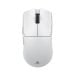 WHITE SHARK WGM 5022 Lucan - bežični miš, beli, 12.000 DPI