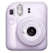 Fujifilm Instax Mini 12 Lilac Purple instant fotoaparat