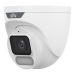 Uniview IPC3628LE-ADF28K-WP - IP eyeball ColorHunter kamera 8MP, 2.8mm, beli LED 30m, PoE
