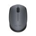 Logitech M170 - bežični optički miš, sivi