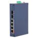 Dahua CHS4206-4ET-60 – Layer 2 PoE switch, 4 PoE i 2 SFP uplink