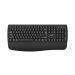 Genius KB-7123 - bežična USB tastatura crna, YU raspored