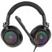 A4Tech Bloody G580 - gaming slusalice 7.1 SURROUND, 50mm NdFeb+CCAW, RGB Flov prsten, USB