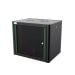 Mirsan WTN09U45 - rek orman 9U nazidni 600mmx450mmx512mm