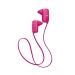 JVC HA-F250BT – Bluetooth in-ear slušalice, roze
