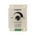 Elementa KON-DIM2 Dimer za LED trake sa okretnim potenciometrom - 12-24V DC, 8A, 96W