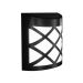 MODEE ML-WS103 - nazidna solarna lampa, 1,5 lm, 6000 K, metalno kućište, IP44
