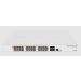 MikroTik CRS328-24P-4S+RM L3 upravljivi svič, 24x 1GbE PoE+, 4x 10GbE SFP+, 450W