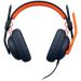 Logitech Zone Learn - žične slušalice sa mikrofonom za učenje, Classic Blue