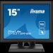 iiyama T1531SR-B1S - 15 inča resistive touchscreen VA monitor, industrijski