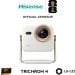 Hisense M2SE PRO Smart Laser 4K projektor - VIDAA U9 sa Auto Focus i AirPlay