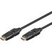 Kabl HDMI - HDMI 1.5m 1.4a sa flexi konektorima