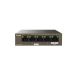 Tenda TEG1105PD – 5-port gigabitni PoE svič (PSE i PD)