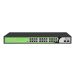 BDCOM-B S1500-24P2ES-H neupravljivi PoE++ svič 24x PoE, 2x 2.5G SFP, 260W